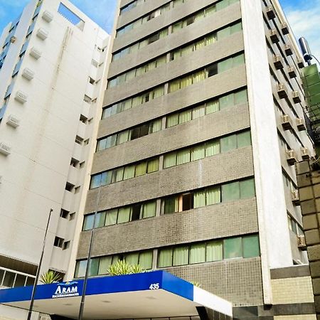 El Aram Beach Boa Viagem Recife Exterior photo